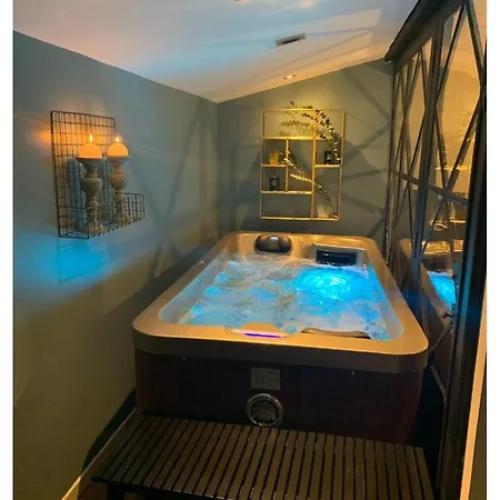 Magnifique Avec Jacuzzi Coeur De Apartment *